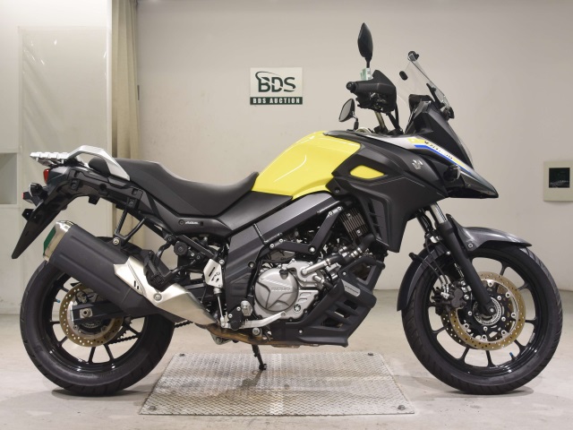 Suzuki V-STROM DL650A 2020