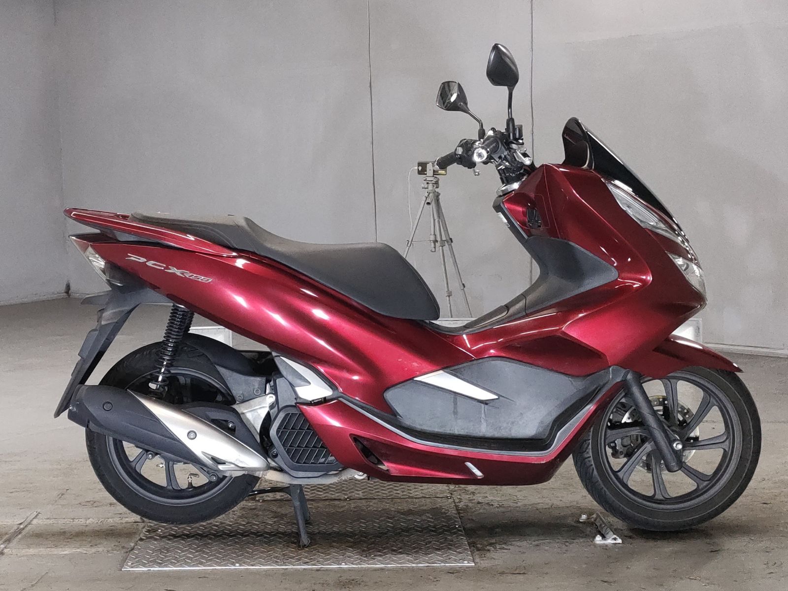 Honda PCX150 2018