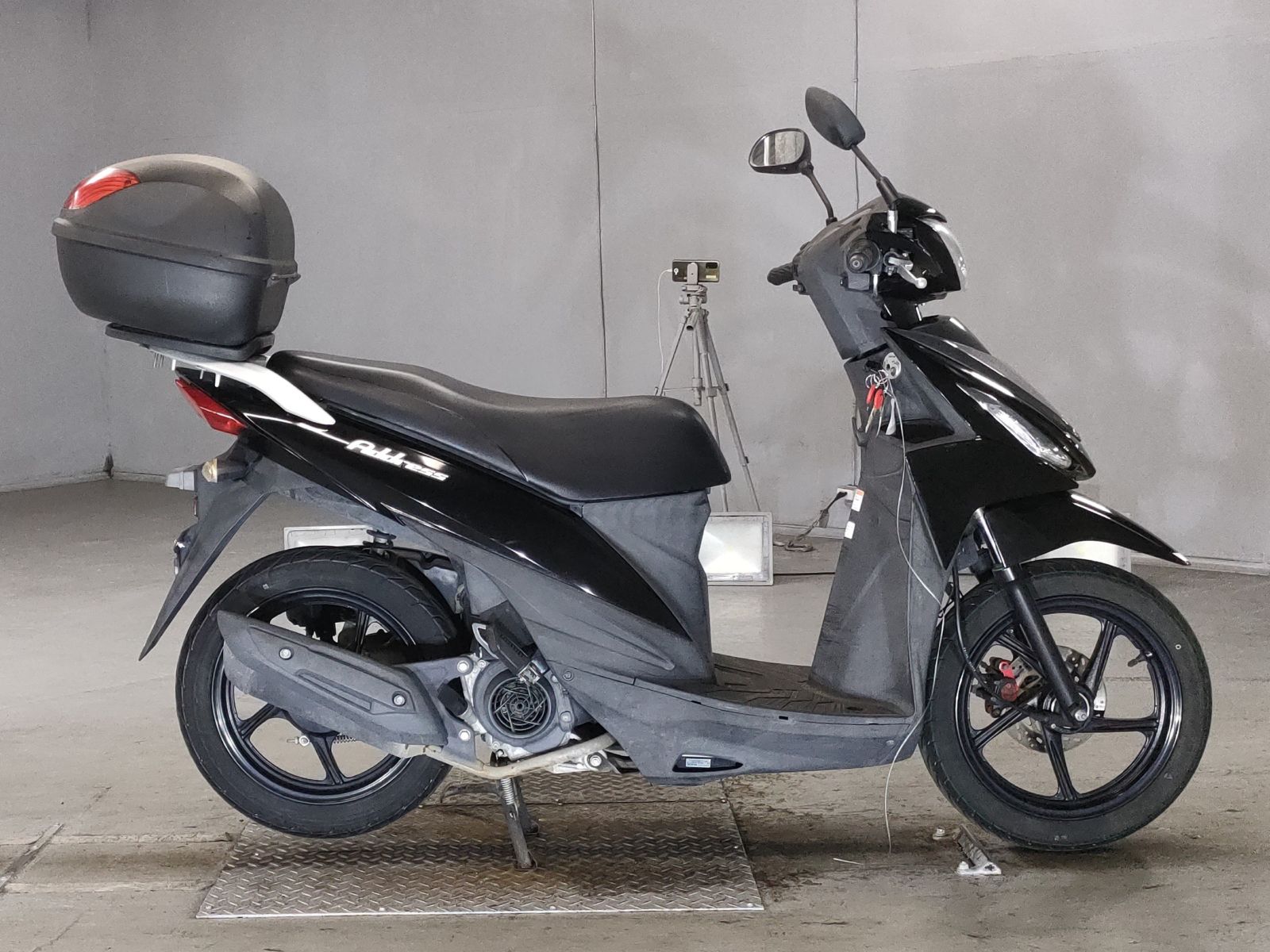 Suzuki ADDRESS V110