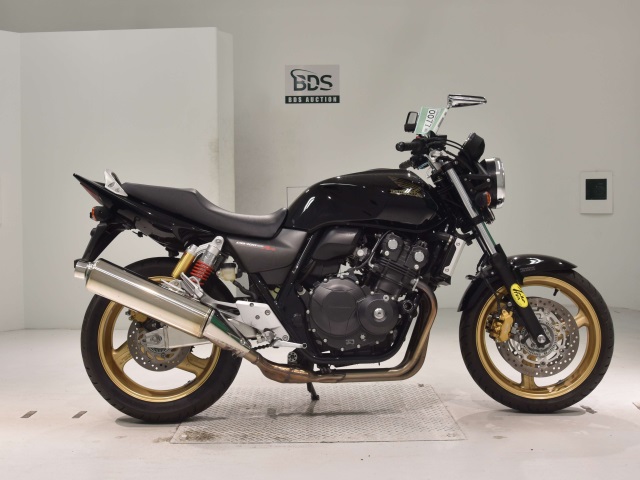 Honda CB400SFVA 2013