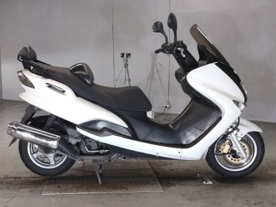 Yamaha MAJESTY 125