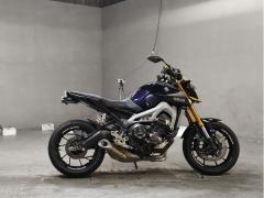 Yamaha MT-09 2017