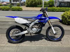 Yamaha YZ250FX 2020