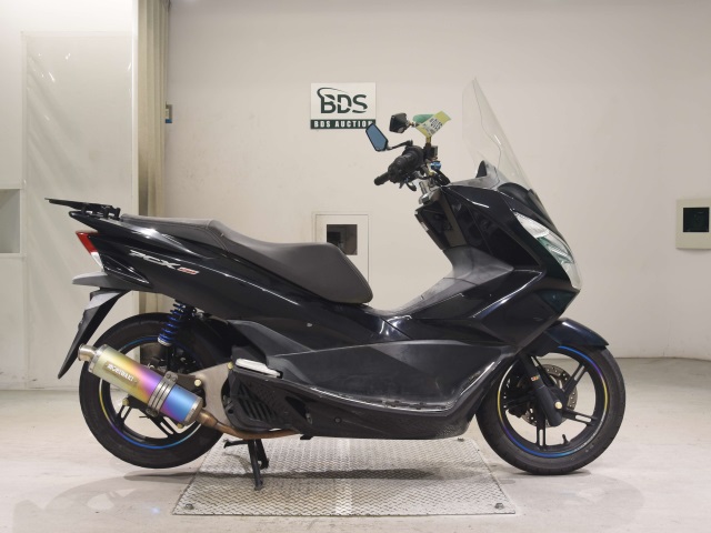 Honda PCX150 2015