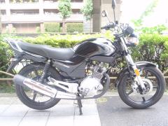 Yamaha YBR125 2007