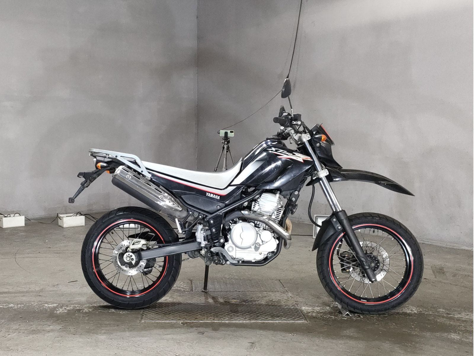 Yamaha XT250X 2006