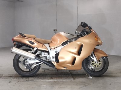 Suzuki GSX1300R HAYABUSA 1999