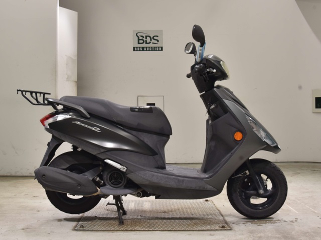 Yamaha AXIS125Z 2017