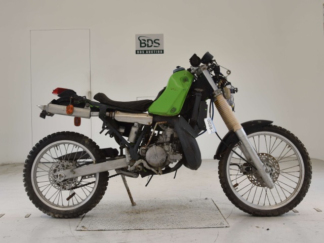 Kawasaki KDX200SR 1989