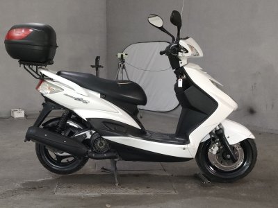 Yamaha CYGNUS125XSR 2011