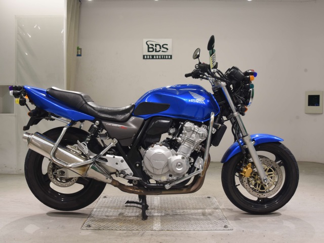 Honda CB400SFVK 2016