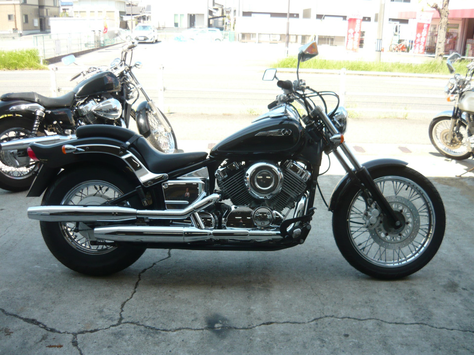 Yamaha DRAGSTAR XVS400 1998