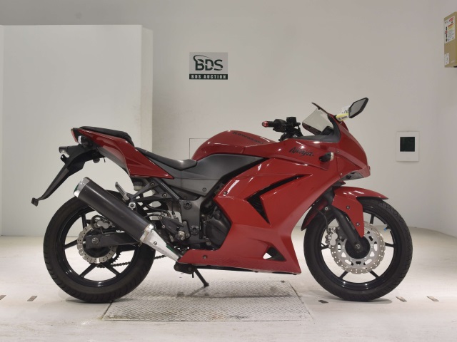 Kawasaki NINJA250R 2008