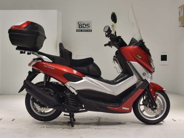 Yamaha N-MAX125 2016