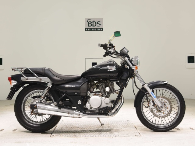 Kawasaki ELIMINATOR 125 2006