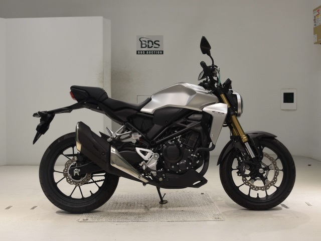 Honda CB250RA 2019