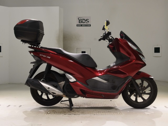 Honda PCX125-3 2018