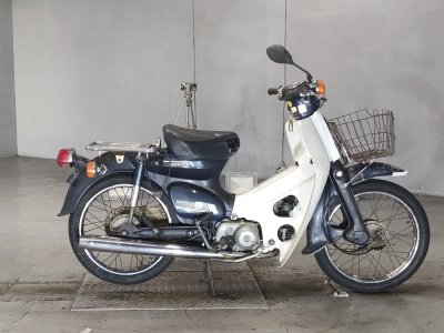 Honda SUPER CUB90 1987