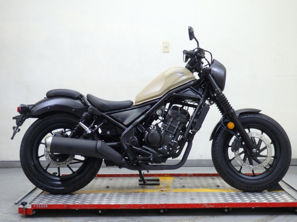 Honda REBEL S CMX250 2020