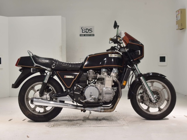 Kawasaki KZ1300 1994