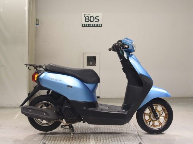 Honda TACT-4 BASIC 2015