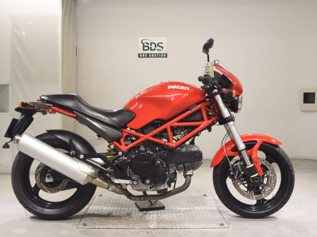 Ducati MONSTER 400 IE 2007