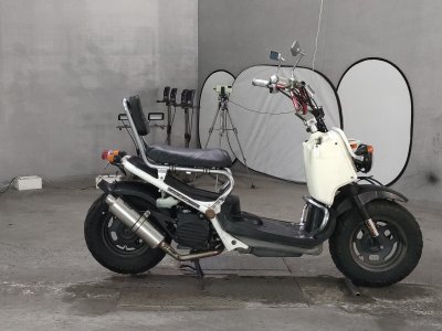 Honda ZOOMER 2001