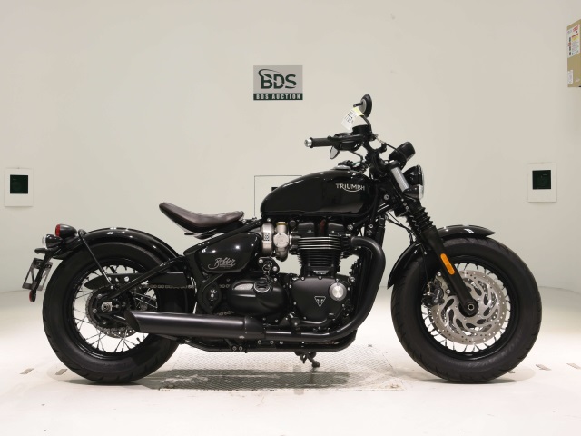 Triumph BONNEVILLE BOBBER 2018