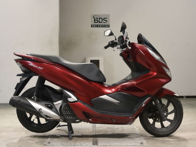 Honda PCX125-3 2018