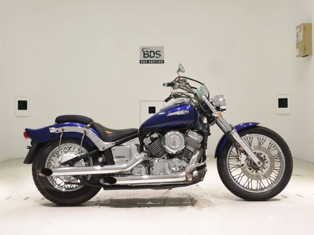 Yamaha DRAGSTAR XVS400 2003