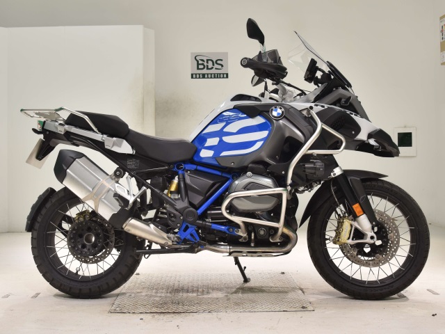 BMW R1200GS ADVENTURE 2018