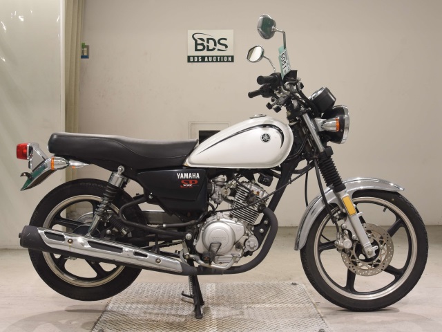 Yamaha YB125SP 2017