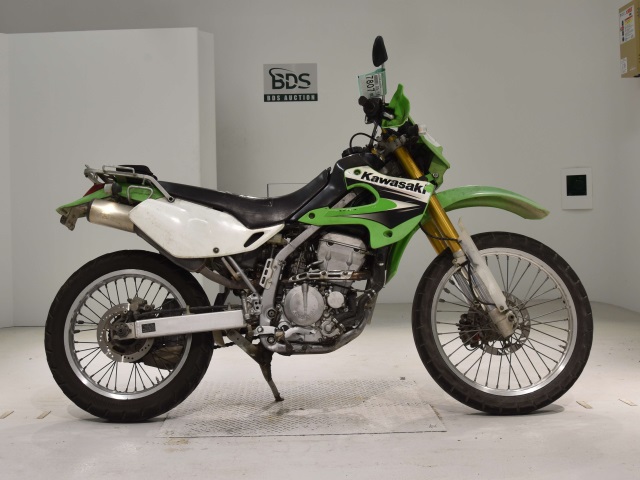 Kawasaki KLX250 2003