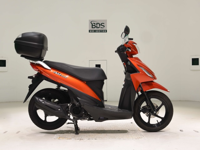 Suzuki ADDRESS110FI