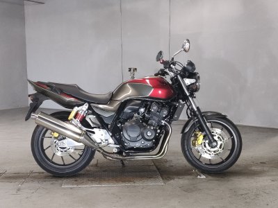 Honda CB400SFV 2016