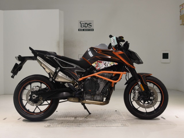 KTM 790 DUKE 2018