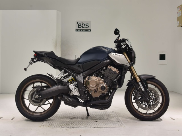 Honda CB650R 2021