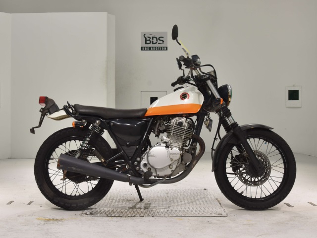 Suzuki GRASSTRACKER BIGBOY 2001