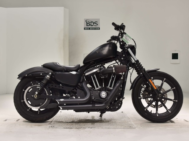 HD SPORTSTER IRON XL883N 2016