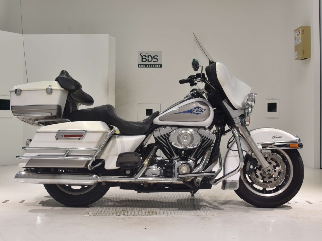 HD ELECTRA GLIDE FLHTC1580 2007