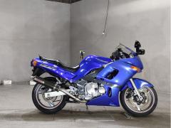 Kawasaki ZZ-R400 2004