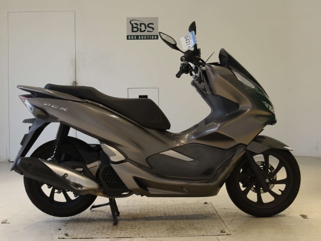 Honda PCX125-3 2018