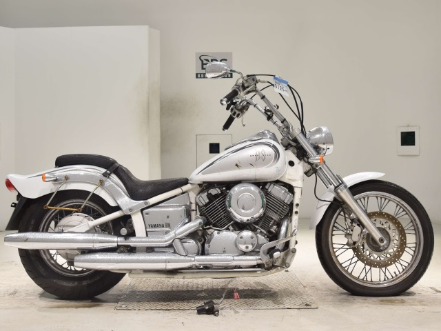Yamaha DRAGSTAR XVS400 2002