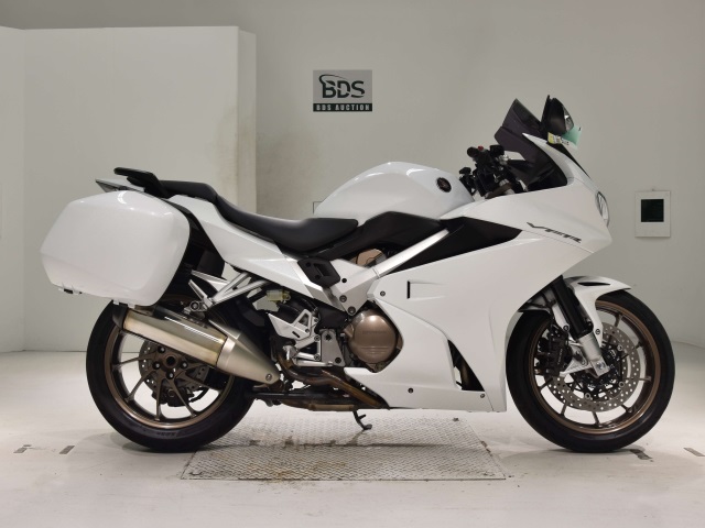 Honda VFR800F 2016