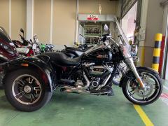 HD FREEWHEELER FLRT1750 2022