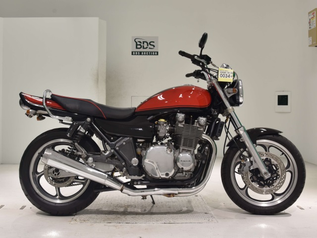 Kawasaki ZEPHYR1100 1997
