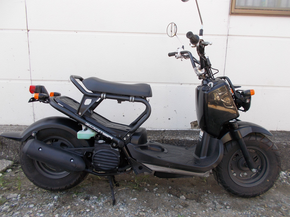 Honda ZOOMER 2009