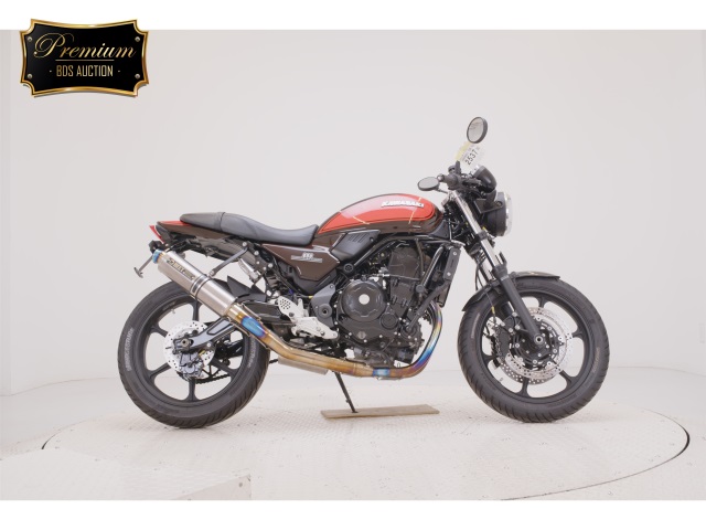 Kawasaki Z650RS 2022