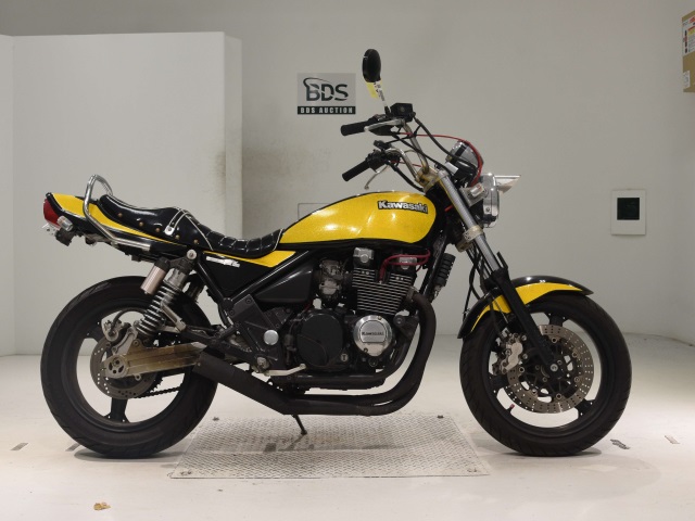 Kawasaki ZEPHYR400 2007