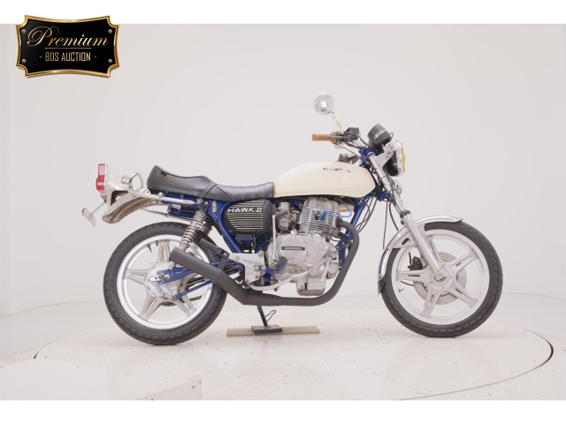 Honda CB250T 1980